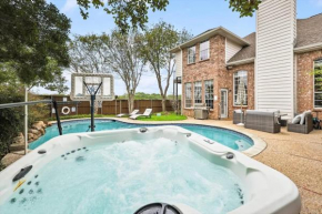 Grand Gem for Large Groups - Pool+Cinema+Playroom